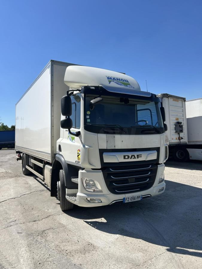 DAF CF 340 - Box truck: picture 1 DAF CF 340 - Box truck: picture 1