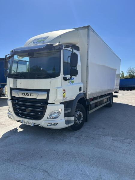 DAF CF 340 - Box truck: picture 3 DAF CF 340 - Box truck: picture 3