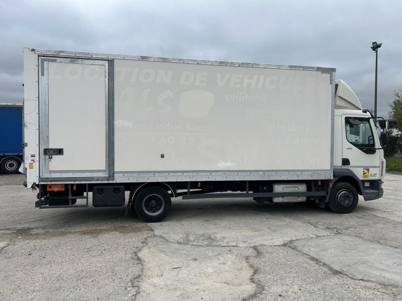 DAF LF 210 - Box truck: picture 2 DAF LF 210 - Box truck: picture 2