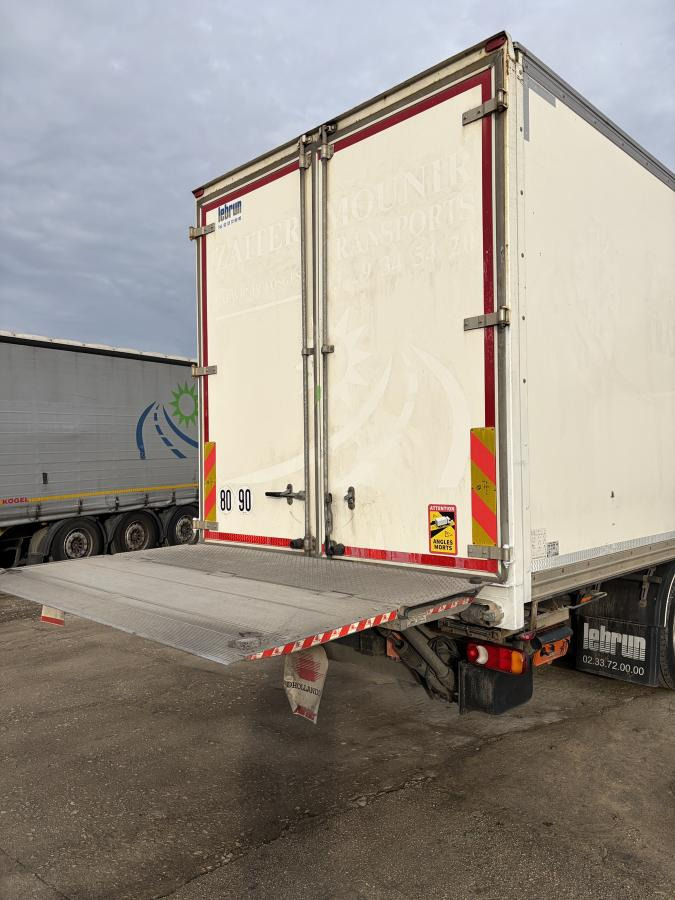 DAF LF 210 - Box truck: picture 5 DAF LF 210 - Box truck: picture 5