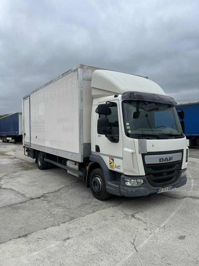 DAF LF 210 - Box truck: picture 1 DAF LF 210 - Box truck: picture 1