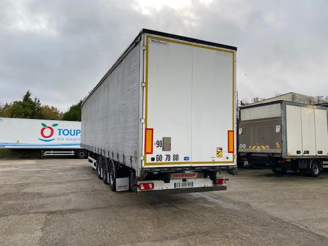 Fruehauf - Curtainsider semi-trailer: picture 4 Fruehauf - Curtainsider semi-trailer: picture 4