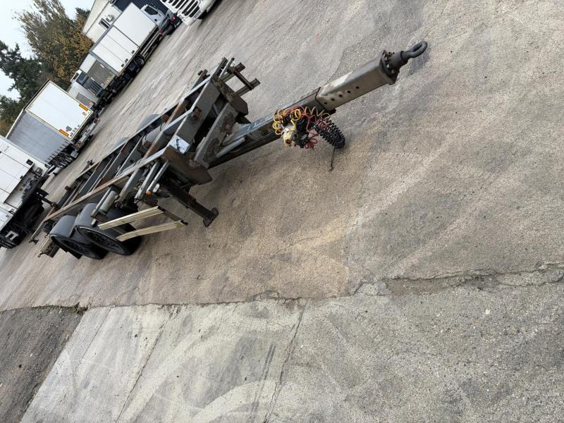 Fruehauf - Container transporter/ Swap body trailer: picture 5 Fruehauf - Container transporter/ Swap body trailer: picture 5