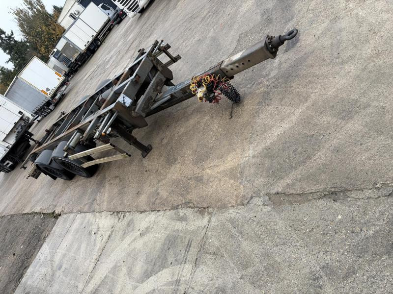 Fruehauf - Container transporter/ Swap body trailer: picture 5 Fruehauf - Container transporter/ Swap body trailer: picture 5