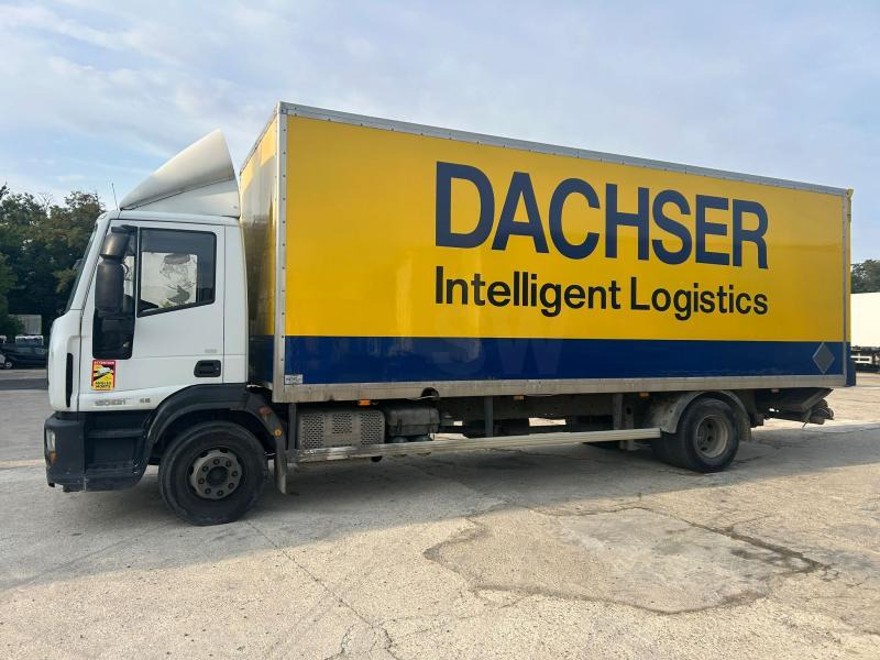 Iveco Eurocargo 160E18 - Box truck: picture 4 Iveco Eurocargo 160E18 - Box truck: picture 4