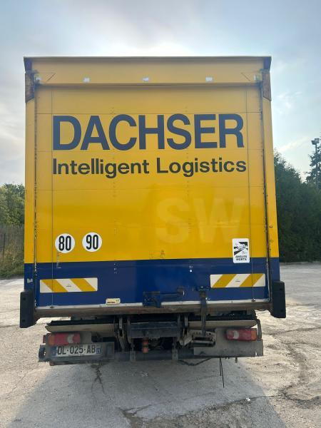 Iveco Eurocargo 160E18 - Box truck: picture 5 Iveco Eurocargo 160E18 - Box truck: picture 5