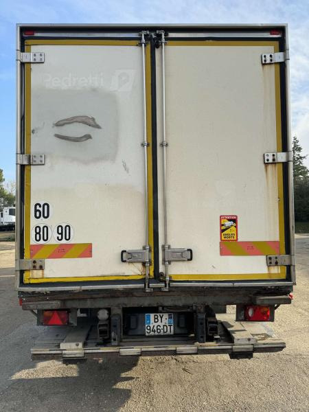 Iveco Eurocargo 160E30 - Refrigerator truck: picture 4 Iveco Eurocargo 160E30 - Refrigerator truck: picture 4