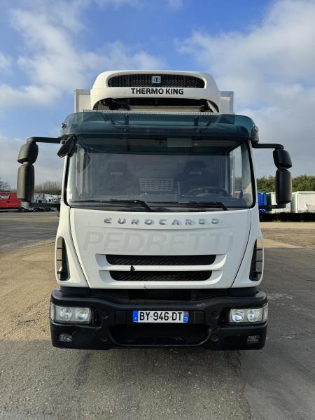 Iveco Eurocargo 160E30 - Refrigerator truck: picture 5 Iveco Eurocargo 160E30 - Refrigerator truck: picture 5