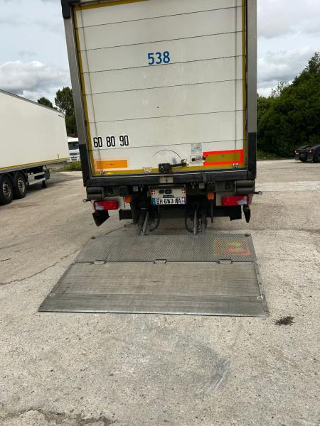 Lamberet - Refrigerator semi-trailer: picture 4 Lamberet - Refrigerator semi-trailer: picture 4
