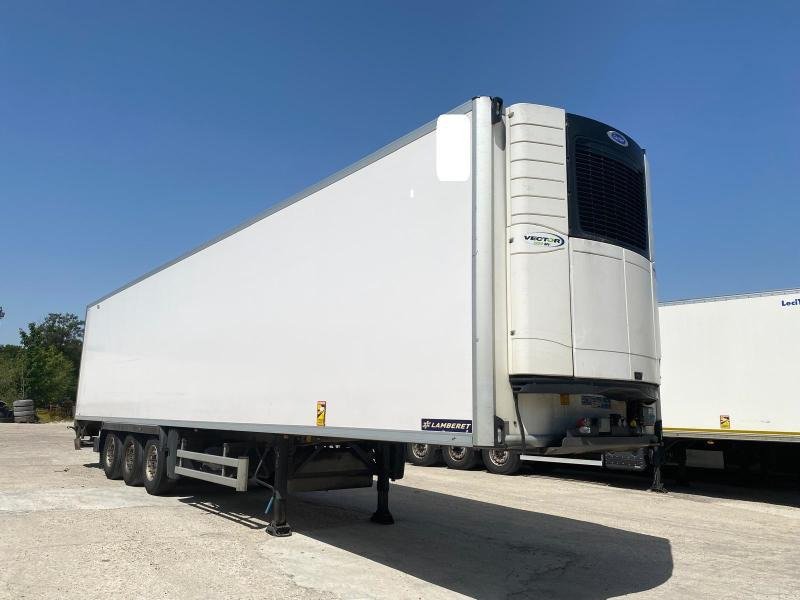 Lamberet - Refrigerator semi-trailer: picture 2 Lamberet - Refrigerator semi-trailer: picture 2