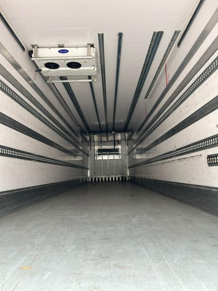 Lamberet - Refrigerator semi-trailer: picture 2 Lamberet - Refrigerator semi-trailer: picture 2