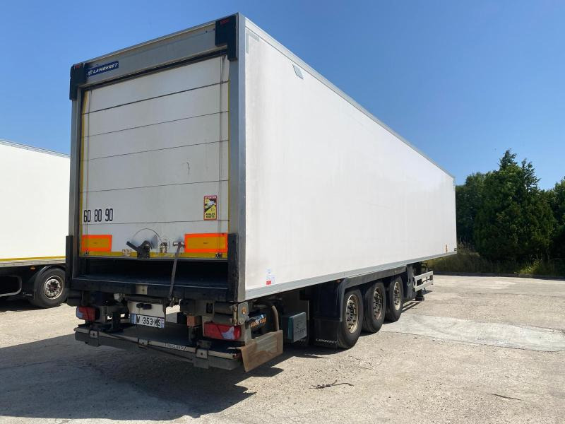 Lamberet - Refrigerator semi-trailer: picture 3 Lamberet - Refrigerator semi-trailer: picture 3