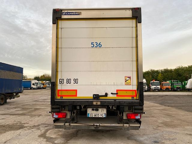Lamberet - Refrigerator semi-trailer: picture 2 Lamberet - Refrigerator semi-trailer: picture 2
