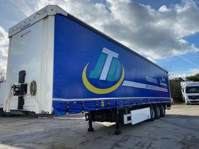 Lecitrailer - Curtainsider semi-trailer: picture 3 Lecitrailer - Curtainsider semi-trailer: picture 3