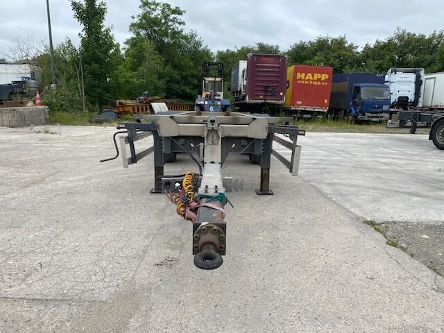 Lecitrailer - Container transporter/ Swap body trailer: picture 4 Lecitrailer - Container transporter/ Swap body trailer: picture 4