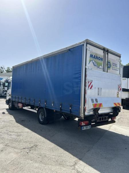 MAN TGL 12.250 - Curtainsider truck: picture 5 MAN TGL 12.250 - Curtainsider truck: picture 5