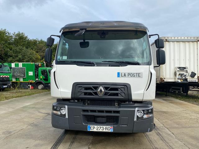 Renault D-Series 320 - Box truck: picture 2 Renault D-Series 320 - Box truck: picture 2