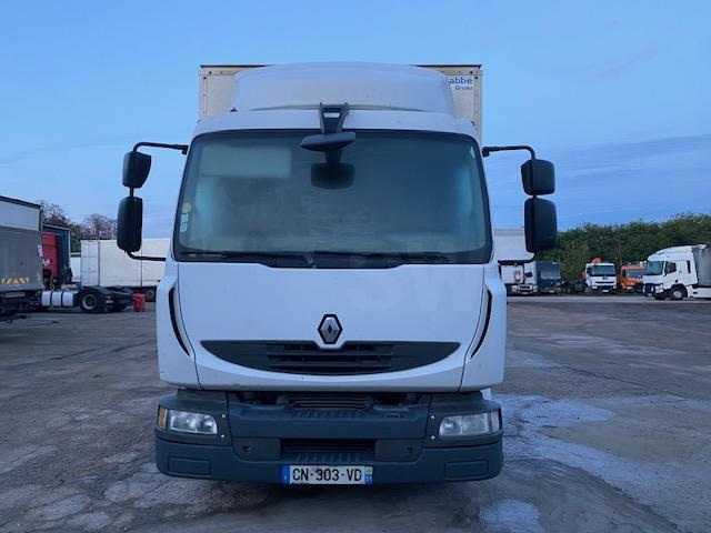 Renault Midlum 180 - Box truck: picture 2 Renault Midlum 180 - Box truck: picture 2