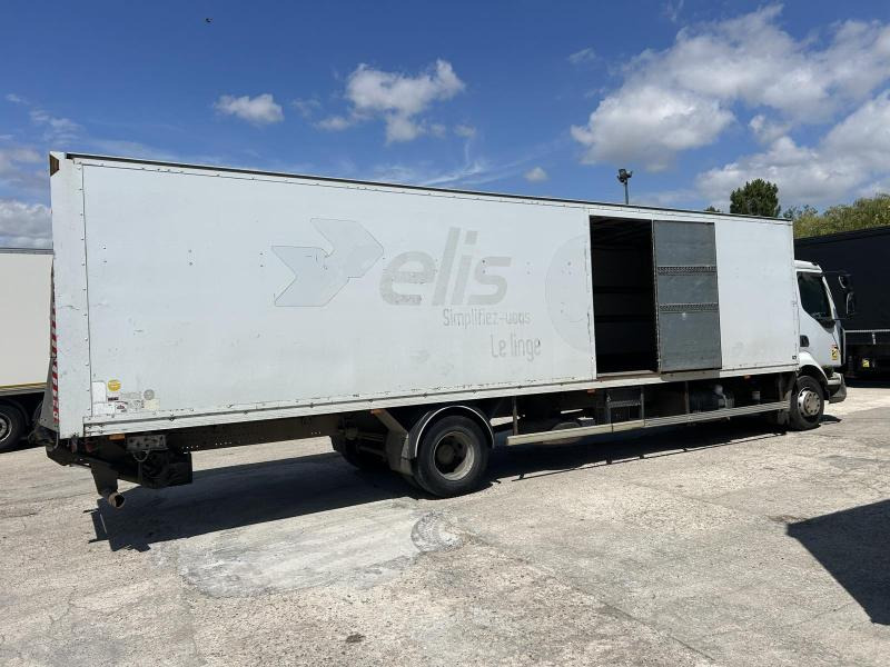 Renault Midlum 180 - Box truck: picture 4 Renault Midlum 180 - Box truck: picture 4