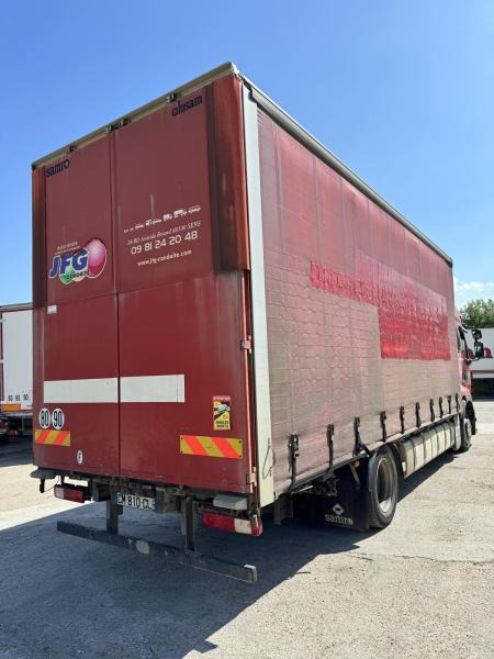 Renault Premium 450 - Curtainsider truck: picture 3 Renault Premium 450 - Curtainsider truck: picture 3