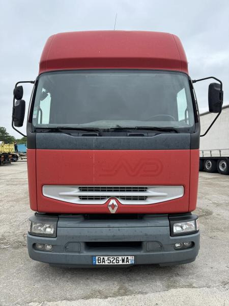 Curtainsider truck Renault Premium: picture 9