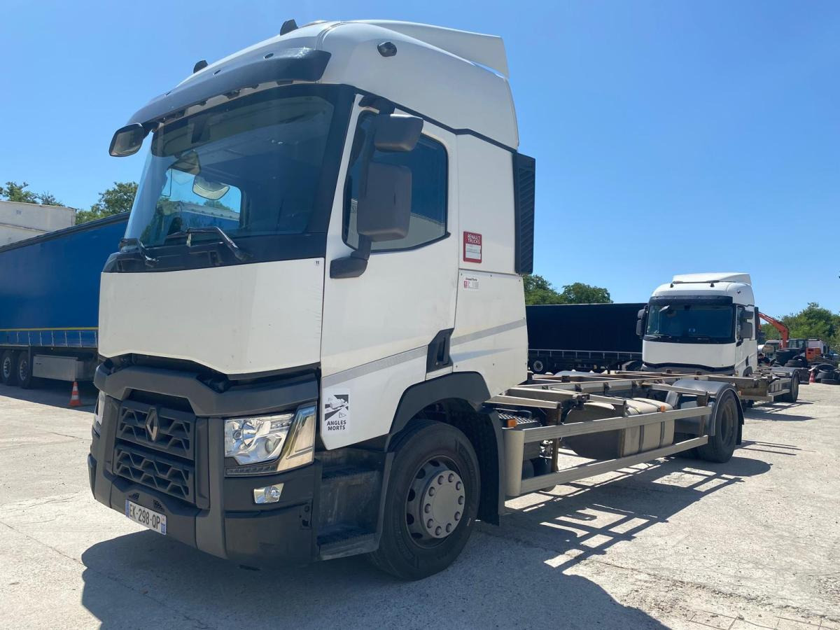 Renault T-Series 460 - Container transporter/ Swap body truck: picture 2 Renault T-Series 460 - Container transporter/ Swap body truck: picture 2
