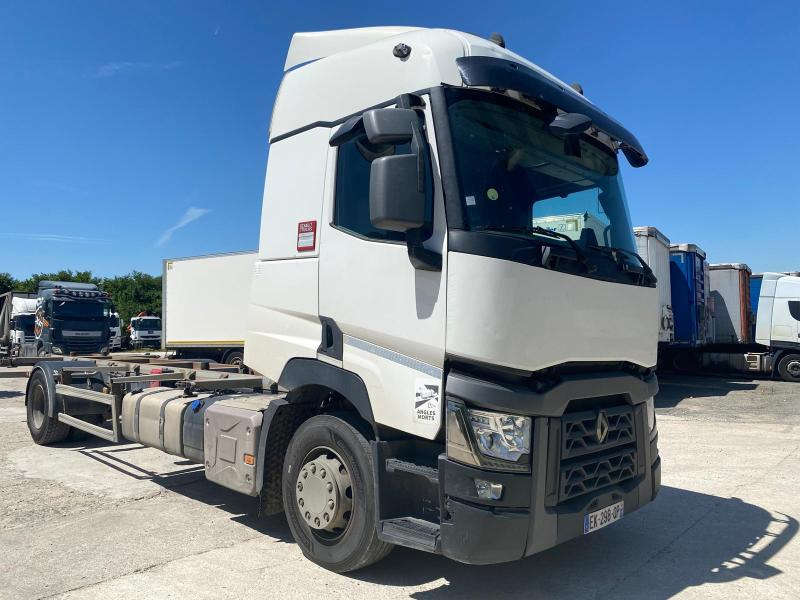 Renault T-Series 460 - Container transporter/ Swap body truck: picture 1 Renault T-Series 460 - Container transporter/ Swap body truck: picture 1
