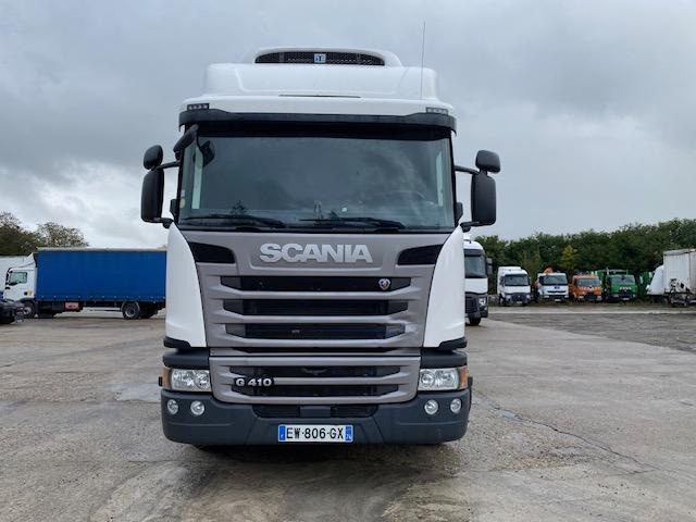 Scania G 410 - Refrigerator truck: picture 2 Scania G 410 - Refrigerator truck: picture 2