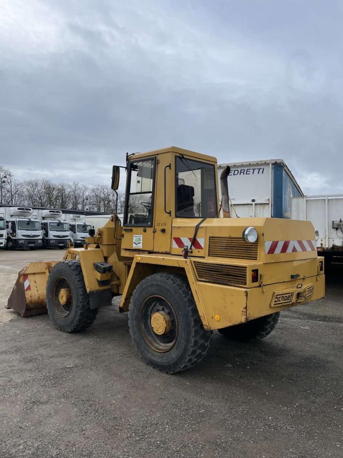 Wheel loader Schäffer SJK 861: picture 6 Wheel loader Schäffer SJK 861: picture 6