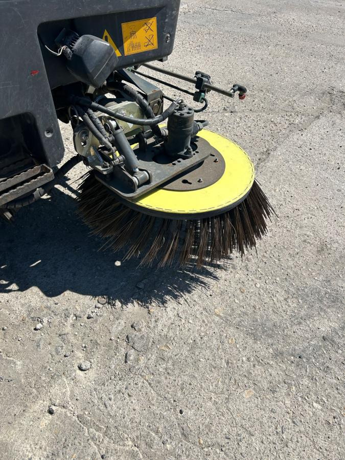 Schmidt Clingo 500 Compact 400 - Road sweeper: picture 4 Schmidt Clingo 500 Compact 400 - Road sweeper: picture 4