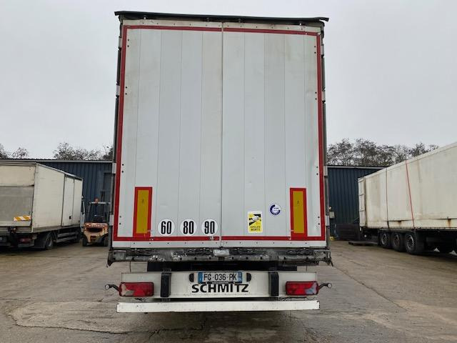 Schmitz Cargobull - Curtainsider semi-trailer: picture 2 Schmitz Cargobull - Curtainsider semi-trailer: picture 2