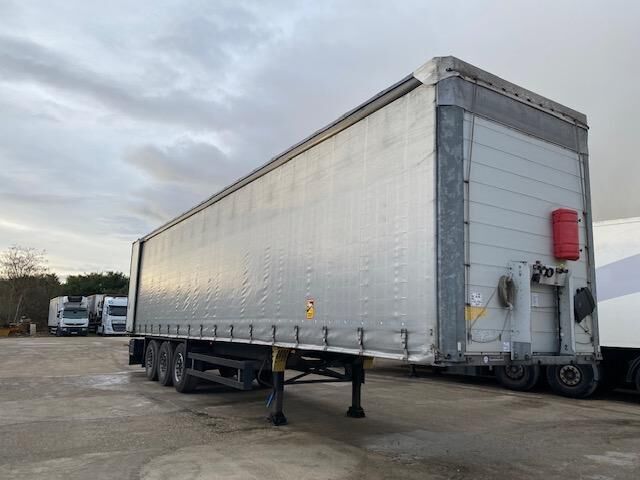 Schmitz Cargobull - Curtainsider semi-trailer: picture 1 Schmitz Cargobull - Curtainsider semi-trailer: picture 1