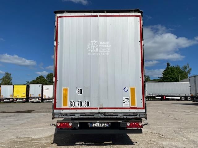 Schmitz Cargobull - Curtainsider semi-trailer: picture 2 Schmitz Cargobull - Curtainsider semi-trailer: picture 2