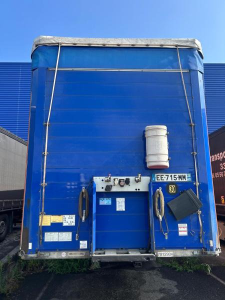 Schmitz Cargobull - Curtainsider semi-trailer: picture 2 Schmitz Cargobull - Curtainsider semi-trailer: picture 2