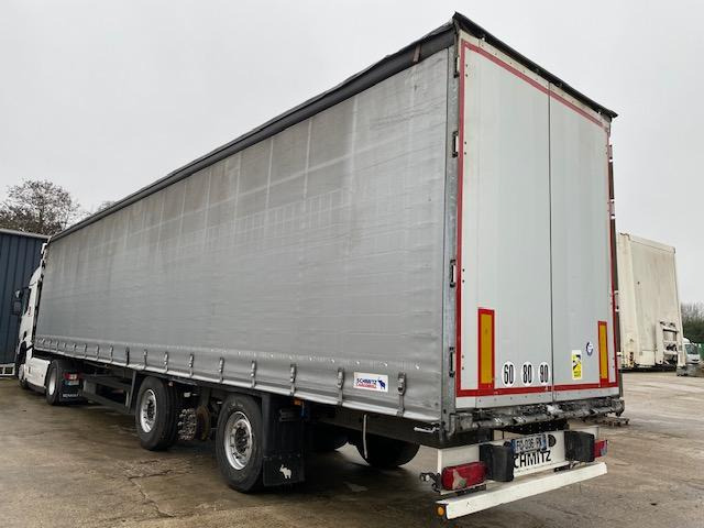 Schmitz Cargobull - Curtainsider semi-trailer: picture 1 Schmitz Cargobull - Curtainsider semi-trailer: picture 1