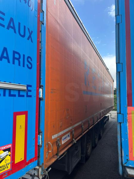 Schmitz Cargobull - Curtainsider semi-trailer: picture 5 Schmitz Cargobull - Curtainsider semi-trailer: picture 5