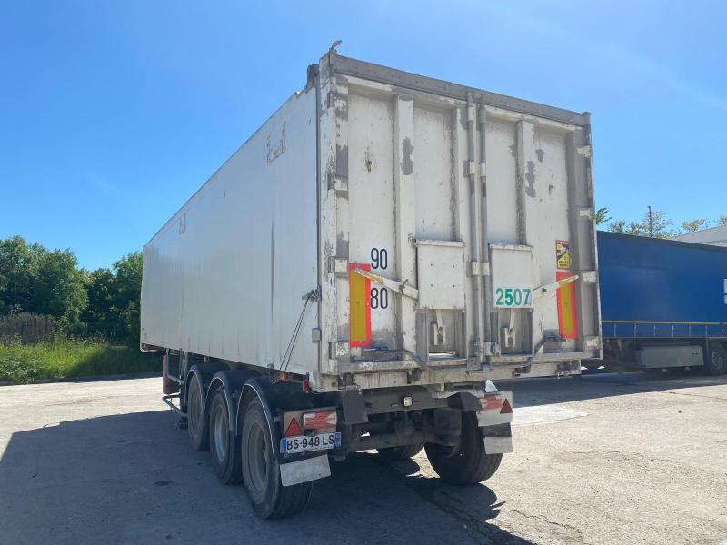 Stas - Tipper semi-trailer: picture 5 Stas - Tipper semi-trailer: picture 5