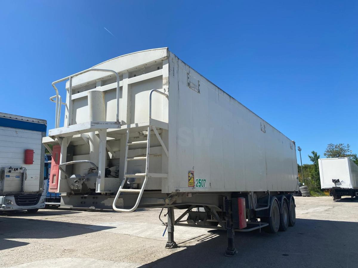 Stas - Tipper semi-trailer: picture 4 Stas - Tipper semi-trailer: picture 4