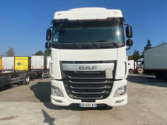 DAF XF 460 - Tractor unit: picture 2 DAF XF 460 - Tractor unit: picture 2