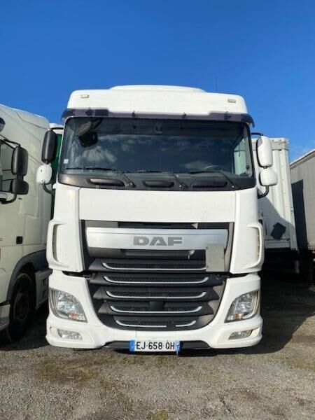 DAF XF 460 - Tractor unit: picture 2 DAF XF 460 - Tractor unit: picture 2