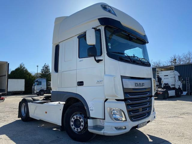 DAF XF 460 - Tractor unit: picture 3 DAF XF 460 - Tractor unit: picture 3