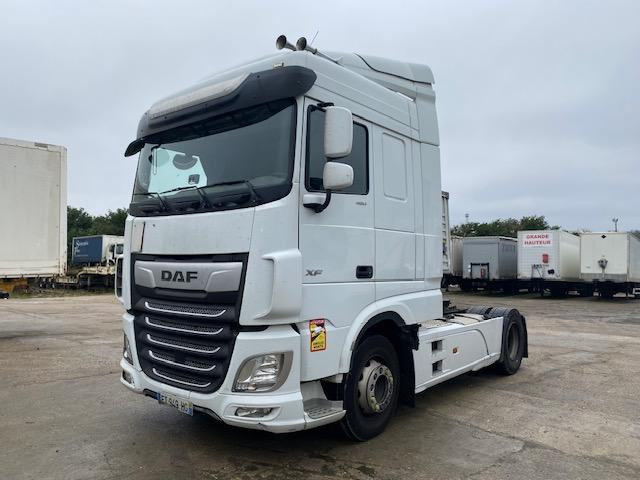 DAF XF 480 - Tractor unit: picture 3 DAF XF 480 - Tractor unit: picture 3