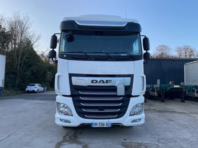 DAF XF 480 - Tractor unit: picture 3 DAF XF 480 - Tractor unit: picture 3