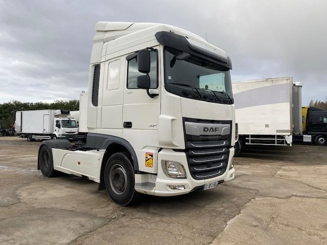 DAF XF 480 - Tractor unit: picture 1 DAF XF 480 - Tractor unit: picture 1