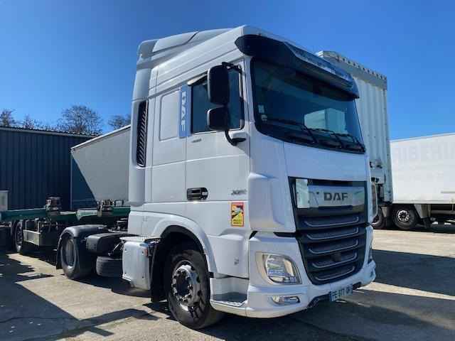 DAF XF 480 - Tractor unit: picture 1 DAF XF 480 - Tractor unit: picture 1