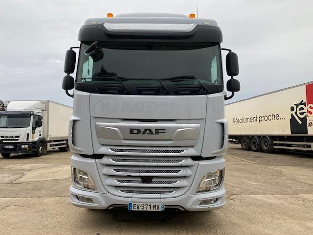 DAF XF 530 - Tractor unit: picture 2 DAF XF 530 - Tractor unit: picture 2