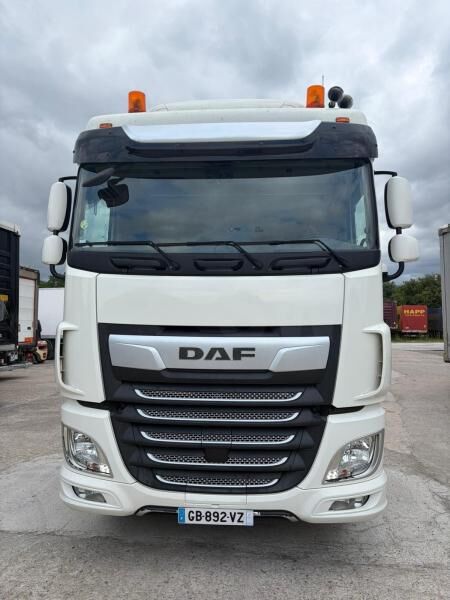 DAF XF 530 - Tractor unit: picture 2 DAF XF 530 - Tractor unit: picture 2