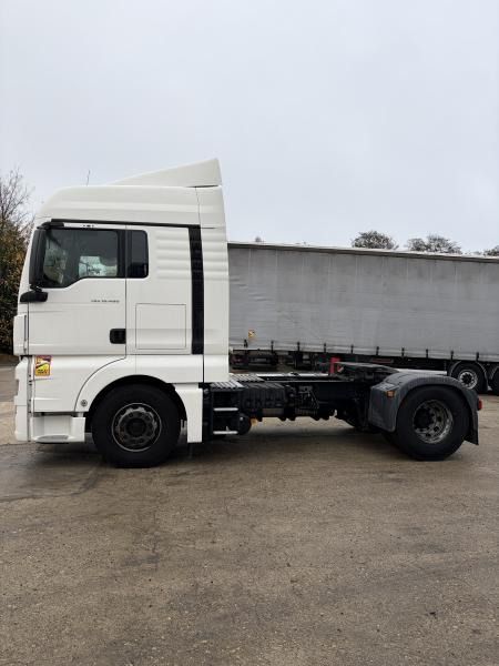 MAN TGX 18.460 - Tractor unit: picture 2 MAN TGX 18.460 - Tractor unit: picture 2