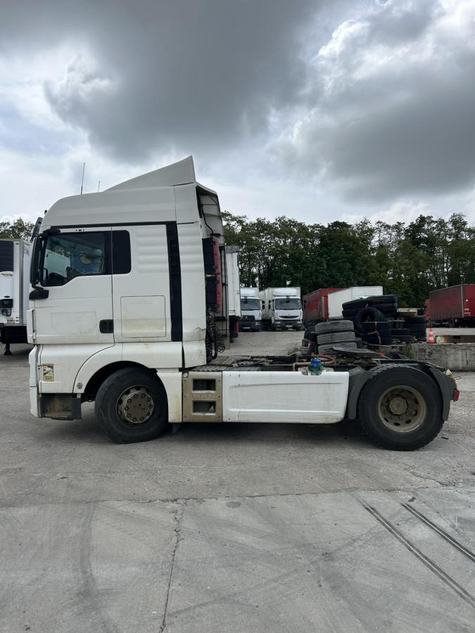 MAN TGX 19.480 - Tractor unit: picture 4 MAN TGX 19.480 - Tractor unit: picture 4