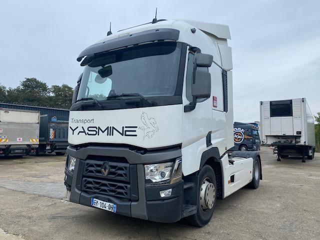 Renault T-Series 480 - Tractor unit: picture 3 Renault T-Series 480 - Tractor unit: picture 3